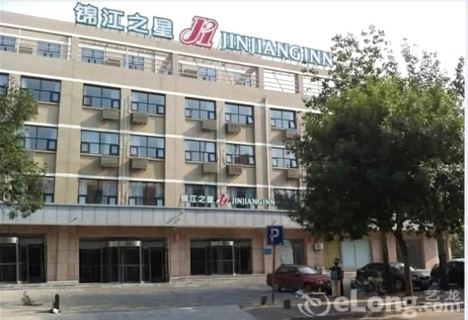 Jinjiang Binzhou Huanghe 4th Road