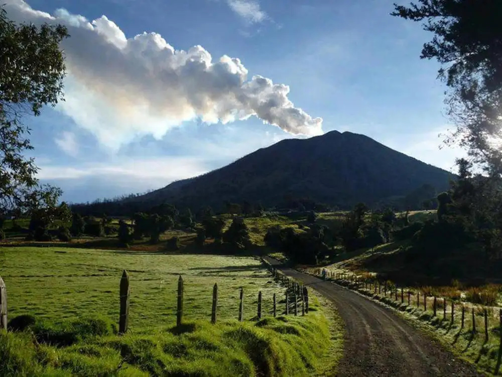 Hotel Wagelia Turrialba - Général
