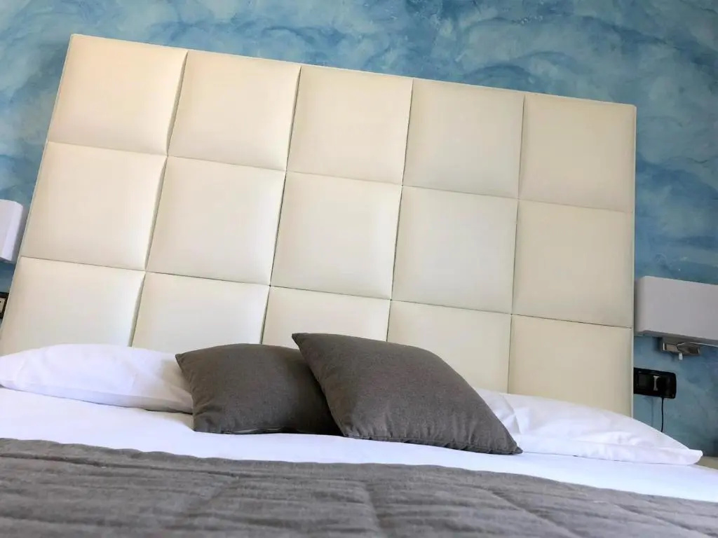 Standard Double room with land view (full double bed)