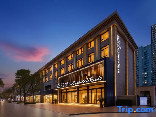 Magnolia Hotel(Luoyang Longmen High-speed Railway Station Quanshun Shopping Center Branch)
