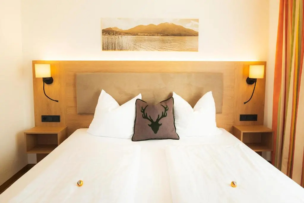 Pension Huber - Chambres