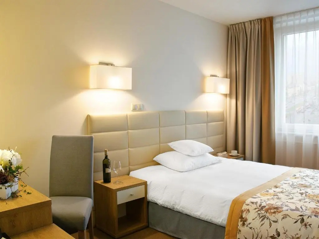 Hotel Petropol - Chambres