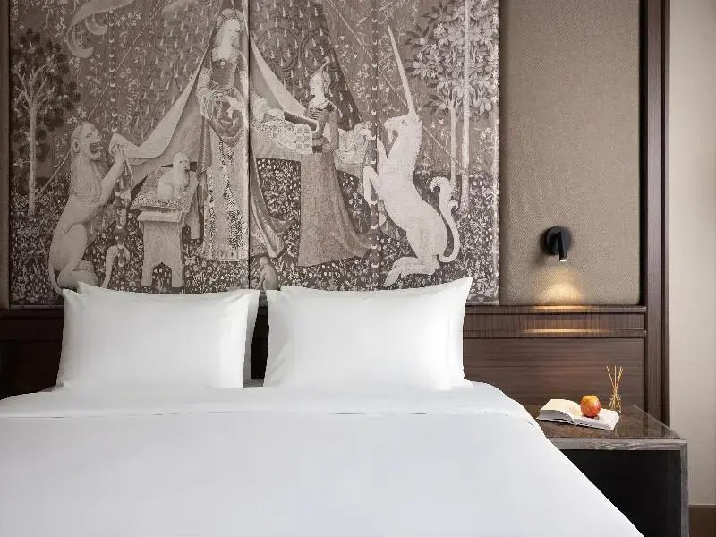 NH Brugge Hotel - Chambres