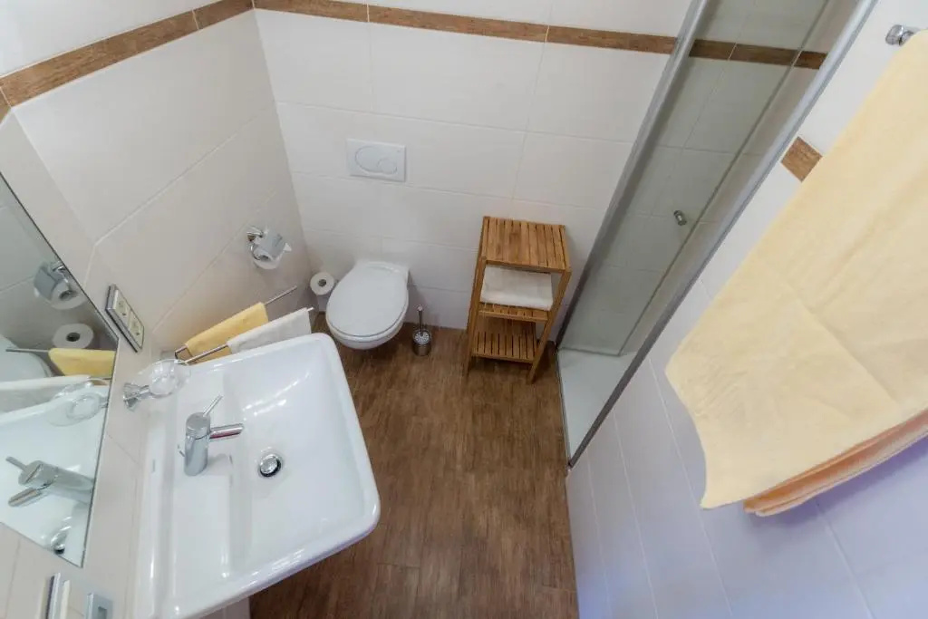 Pension Am Finkenberg - Chambres