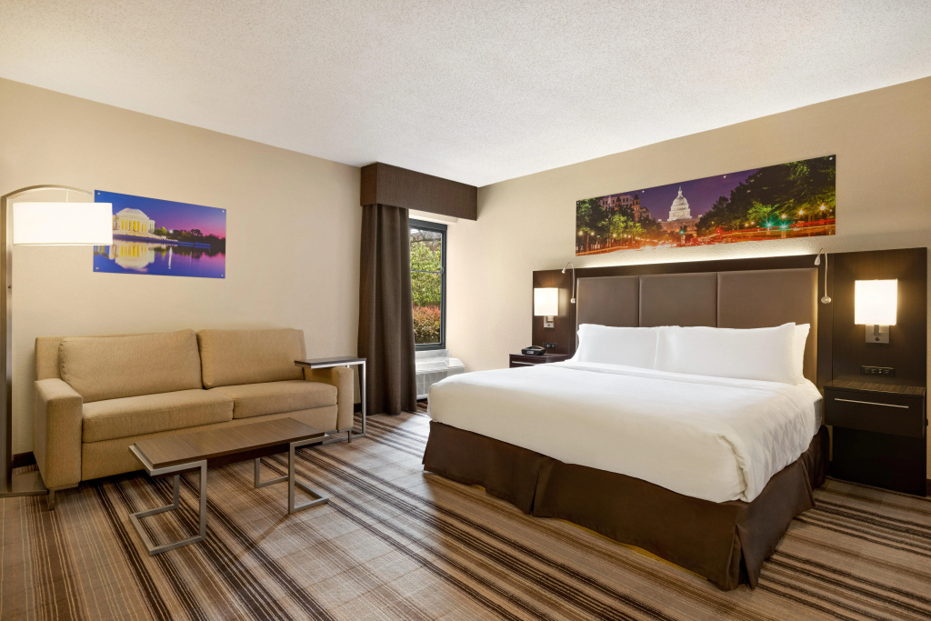 Holiday Inn Washington-Dulles International Airport by IHG - Général