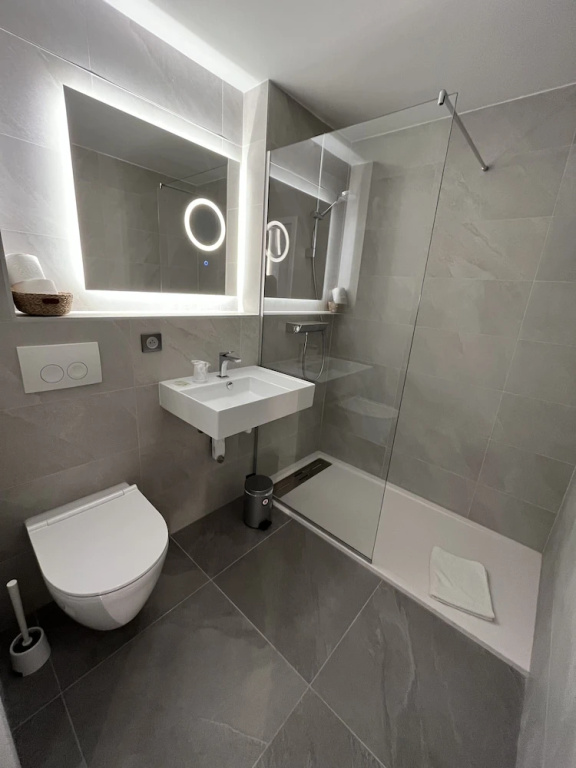 Brit Hotel et Spa COLMAR EAST - Chambres