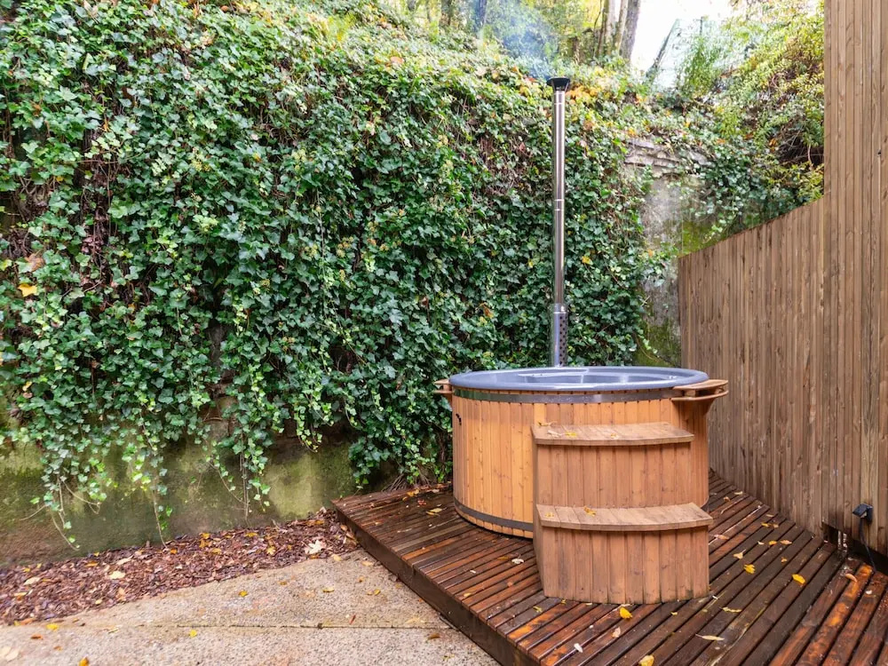 Holiday Home With Nordic Bath and Games Room - фото 16