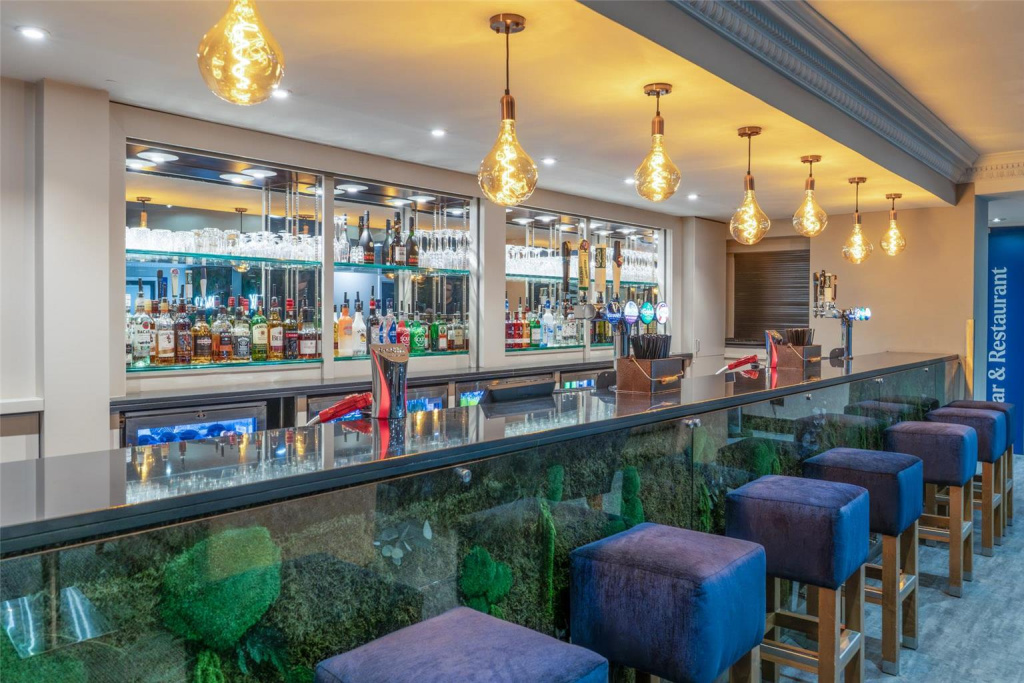 Daresbury Park Hotel - Général