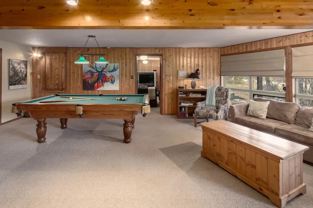 Fairmont Creek Property Rentals Vacation Homes - фото 17