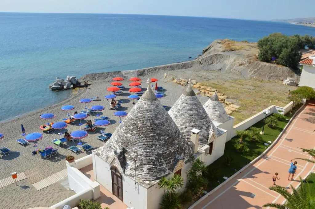Hotel Residence Il Gabbiano - Chambres