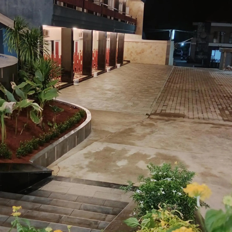 Grand Cahaya Hotel Pangandaran in Pangandaran