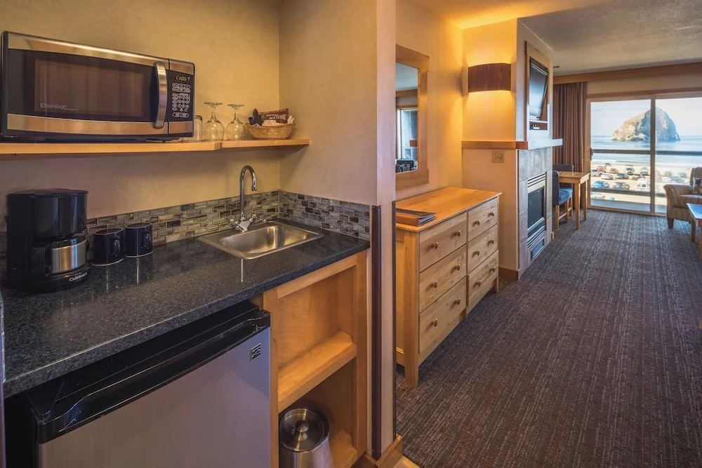 Inn at Cape Kiwanda - Chambres