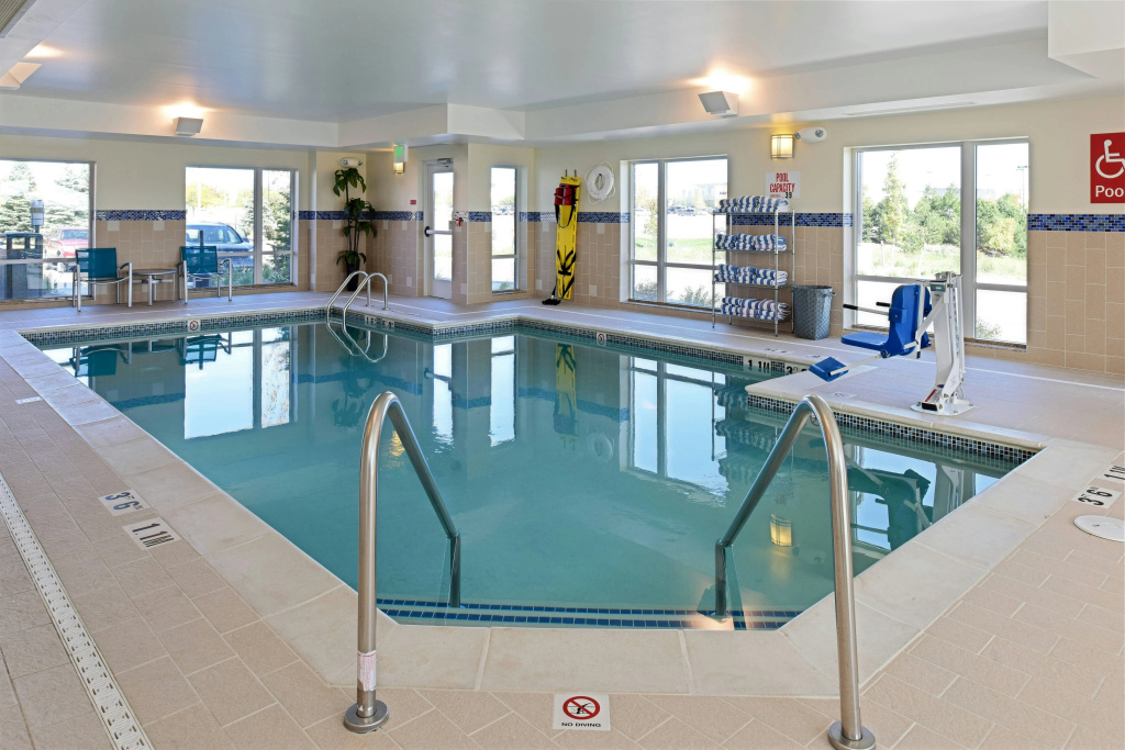 TownePlace Suites Detroit Auburn Hills - Général