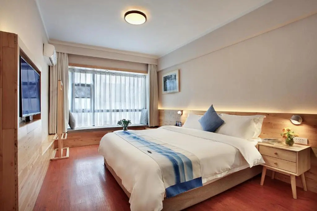 Guilin Sky Palace Hotel - Chambres