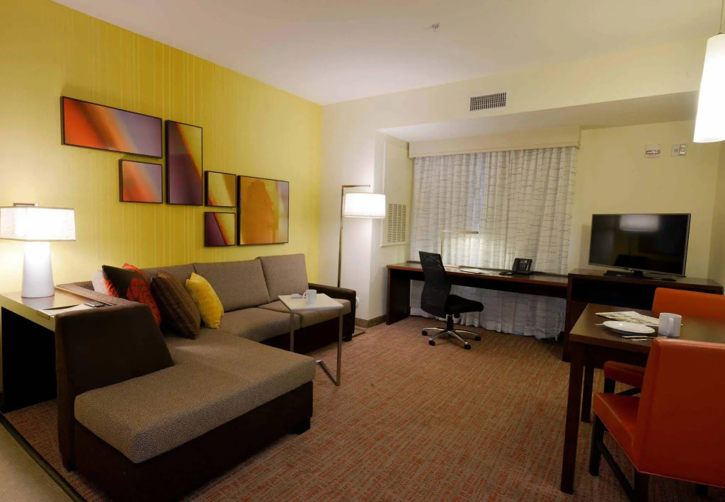 Residence Inn by Marriott Omaha Aksarben Village - Général
