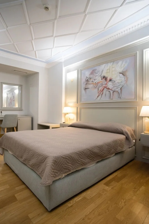 Byzantino Hotel Patras - Chambres