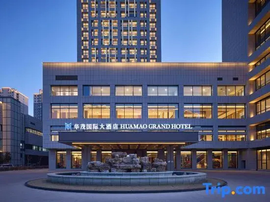 Huamao Grand Hotel Hohhot