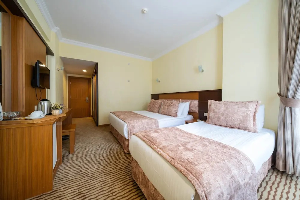 Ridos Thermal Spa Hotel - Chambres