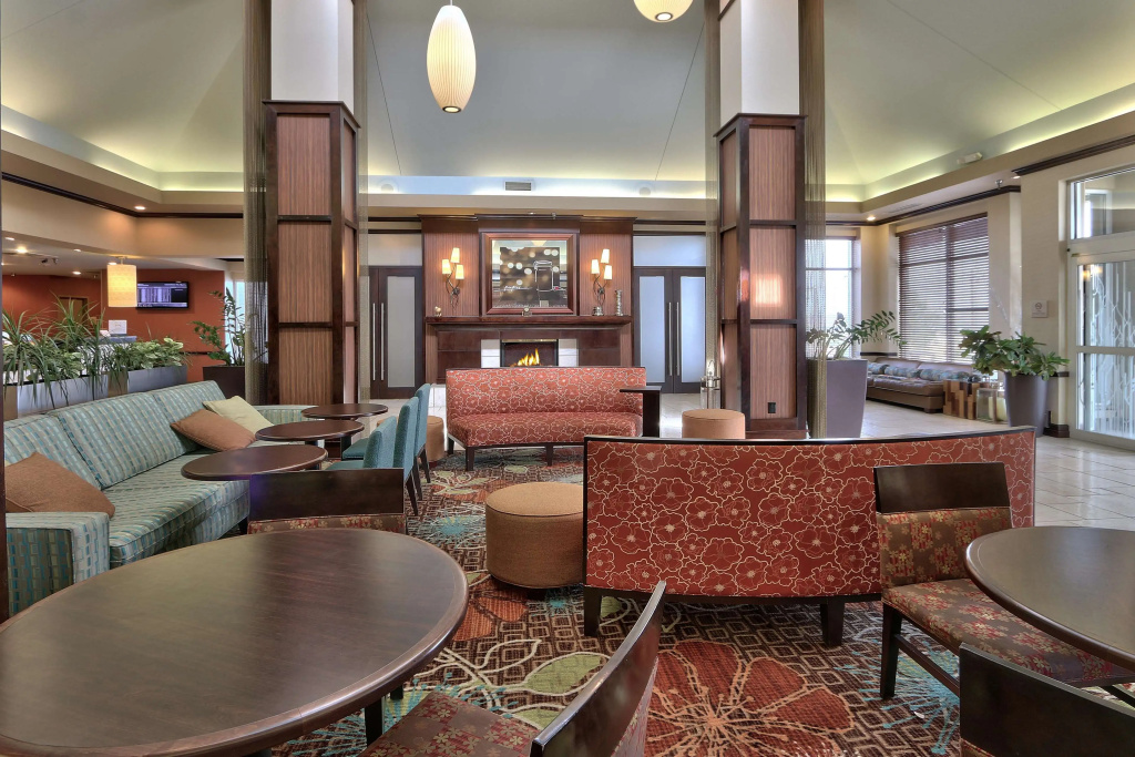 Hilton Garden Inn Albuquerque Airport — фото 2