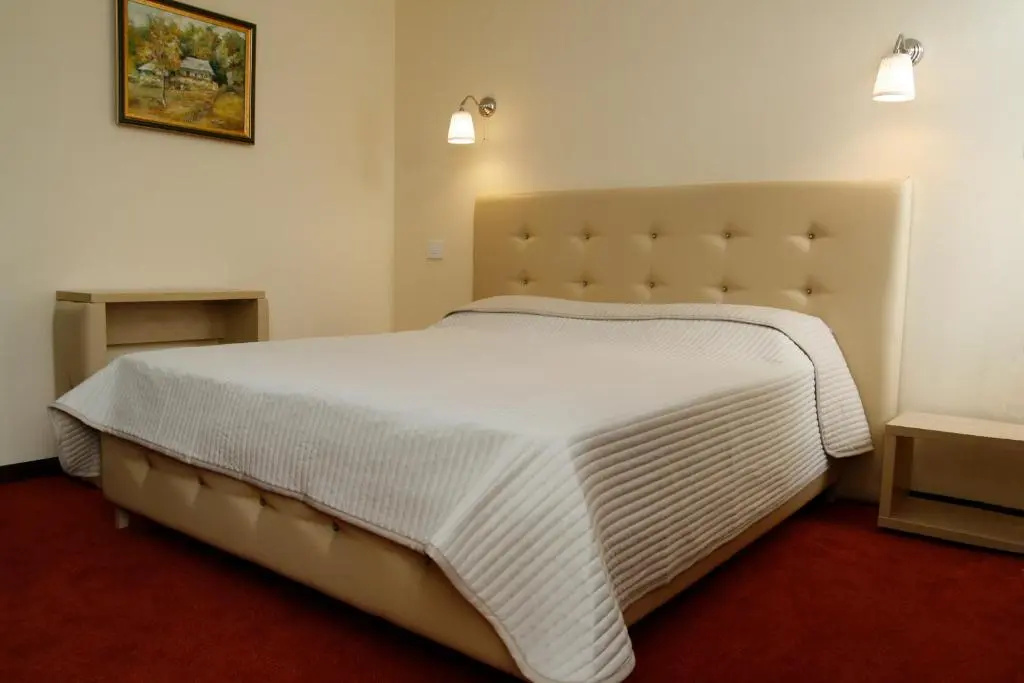 Hotel Capitol - Chambres