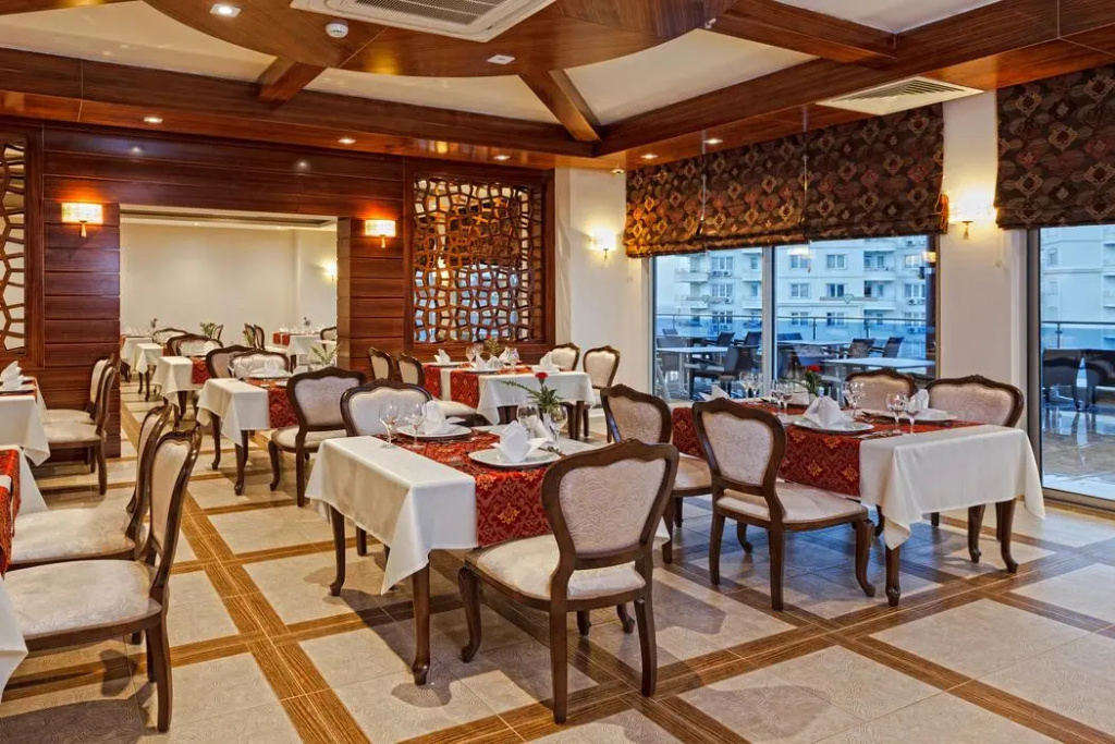 Diamond Hill Resort Hotel, Тосмур, Туреччина мініатюра 22