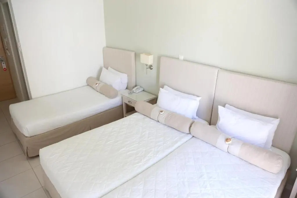Hotel Benois - Chambres