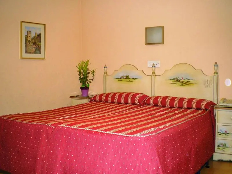 Standard Double room with balcony full double bed