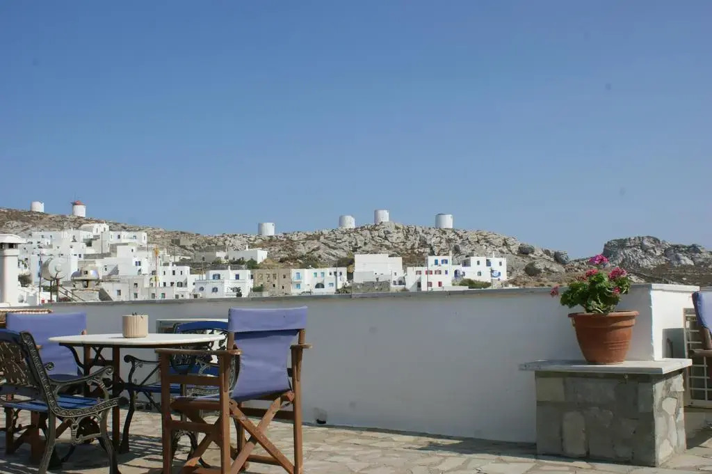 Pension Ilias by null