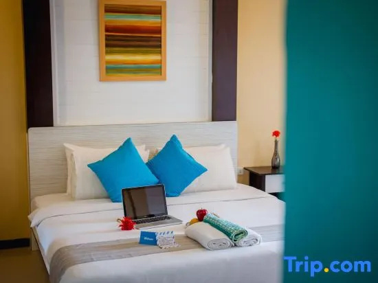 Standard Double room with balcony (full double bed)