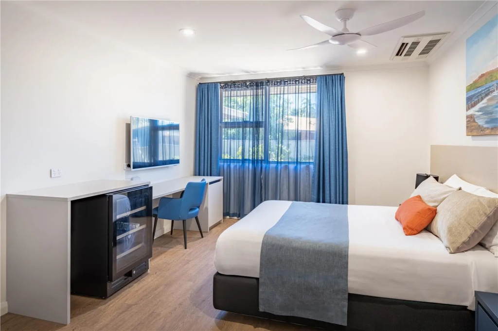 Best Western Cambridge Hotel Kununurra - Chambres