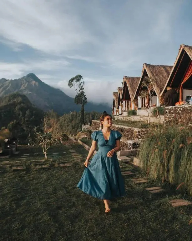 Alengkong Bali Camp