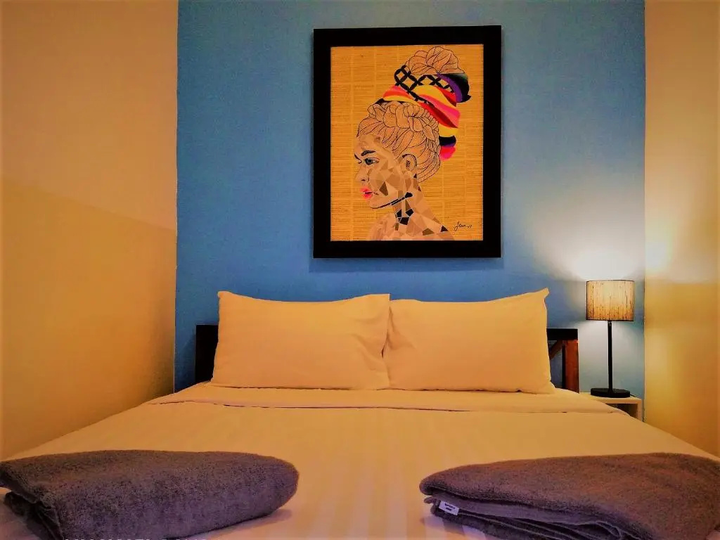 Prantara Heritage Suites - Chambres