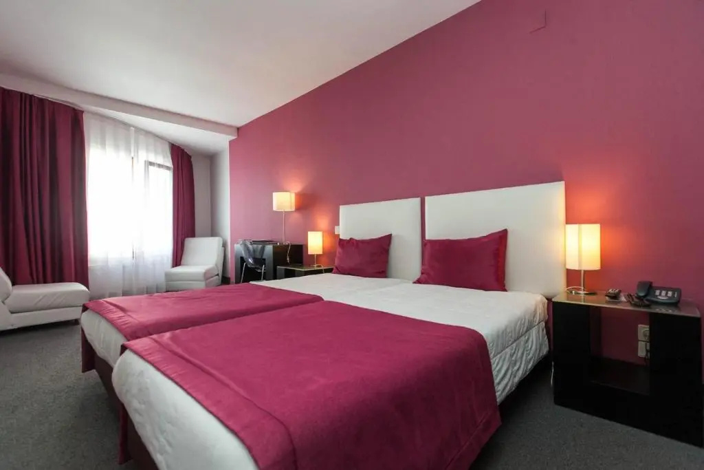 Miramar Hotel & Spa - Chambres