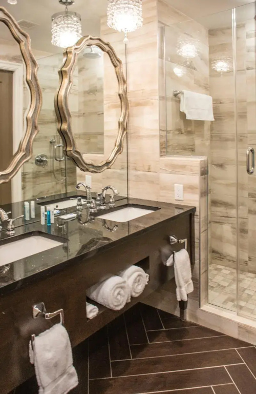The Delavan Hotel & Spa - Chambres