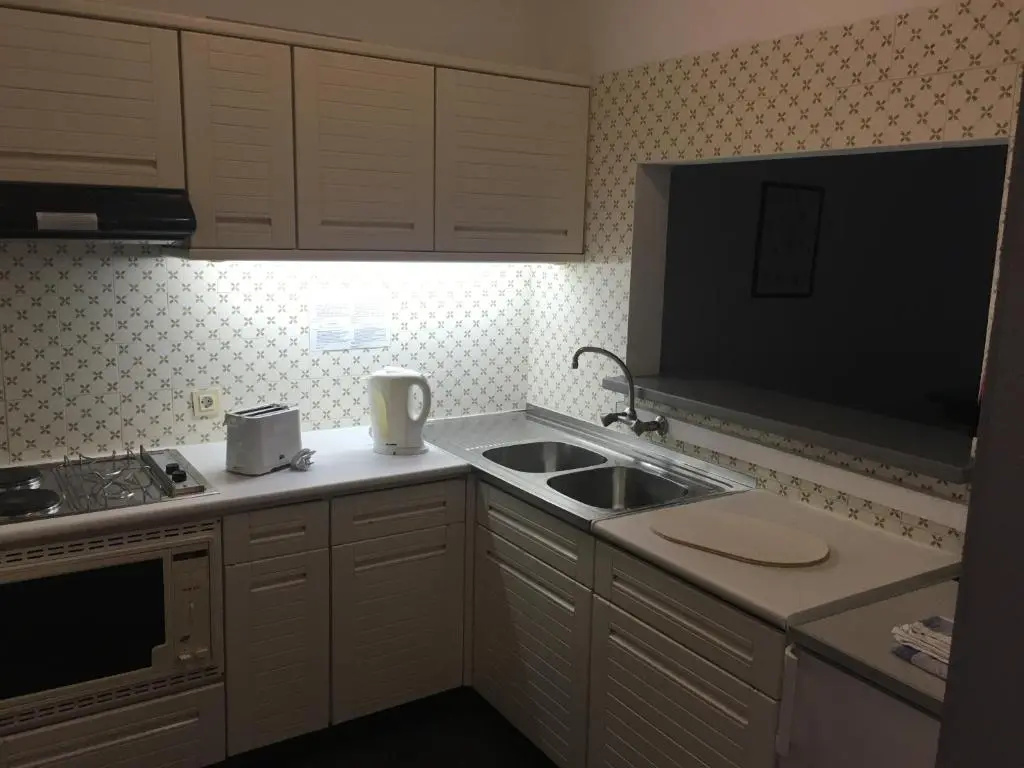 Almar Hotel Apartamento - Chambres