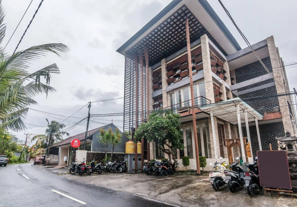 ZEN Rooms Kerobokan Umalas I - Général