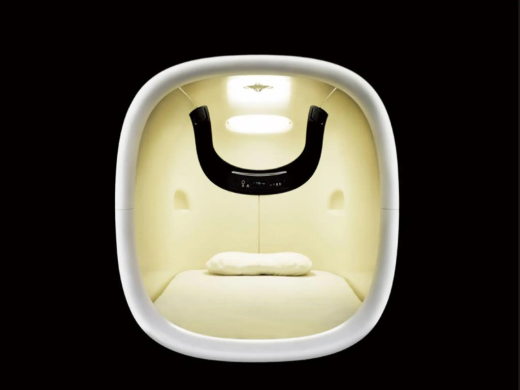 Standard male Capsule
