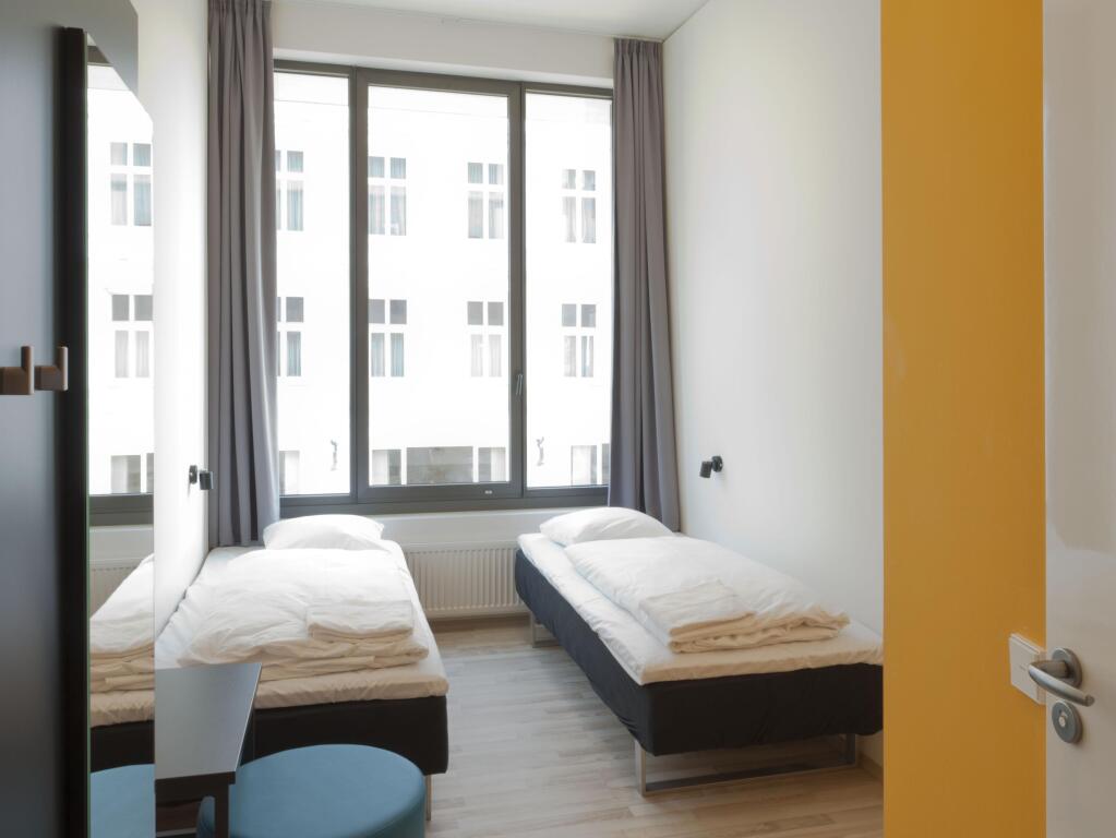 Generator Hostel Hamburg by null