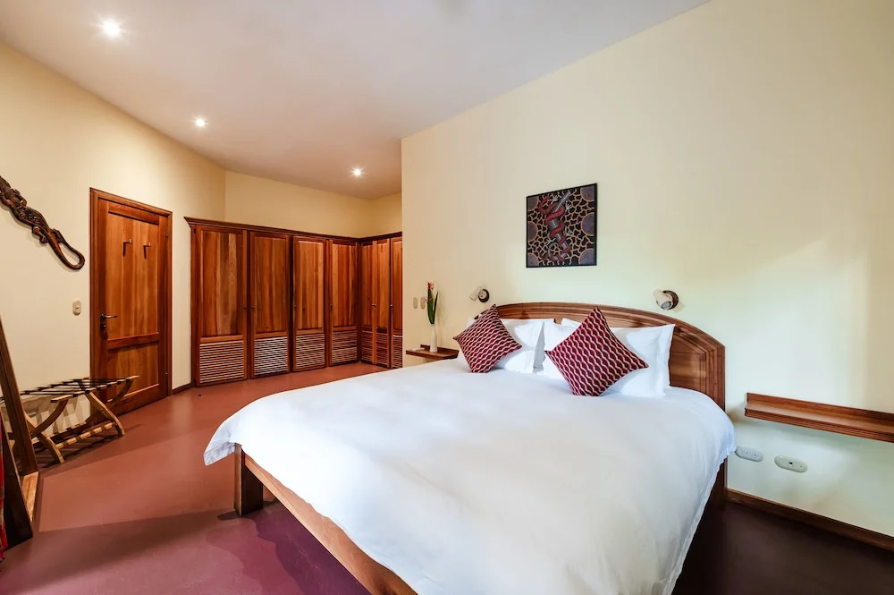 Hotel Luna Azul - Chambres