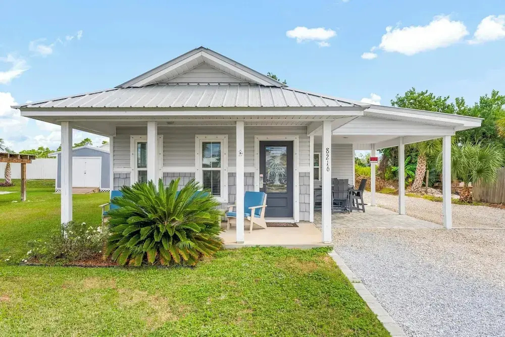 Beach House - Sun-kissed Cottage by PHG