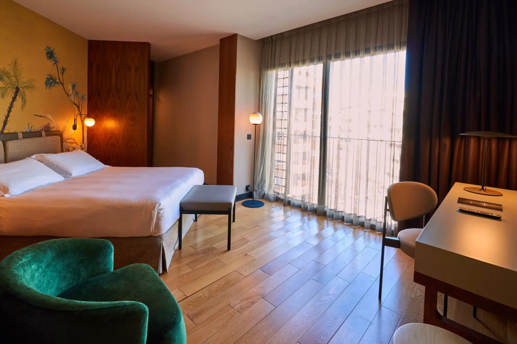 Hotel Villa Emilia - Général
