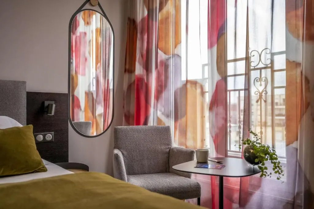 Best Western Premier Le Masq Hotel - Chambres