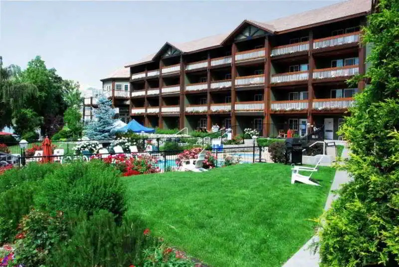 Best Western Lakeside Lodge & Suites