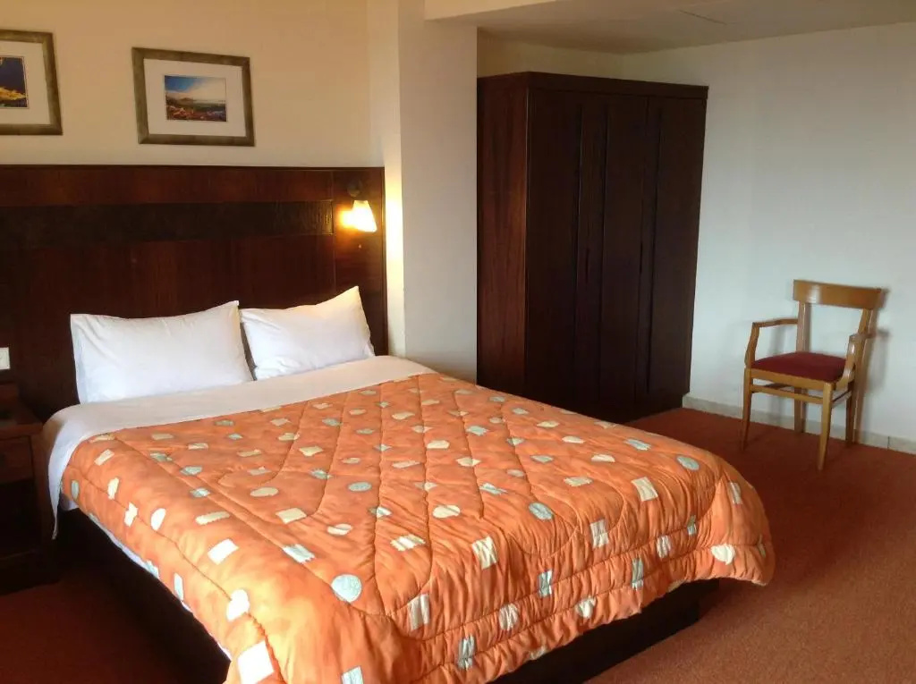 Orfeas Hotel - Chambres