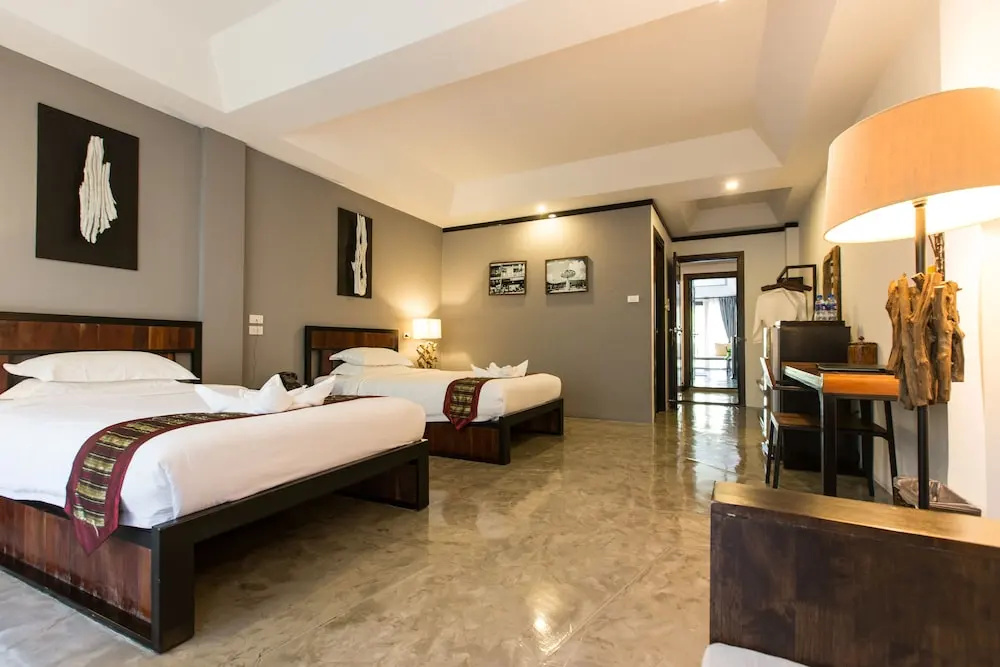 Sannot Riverside Garden Resort ChiangMai - Général