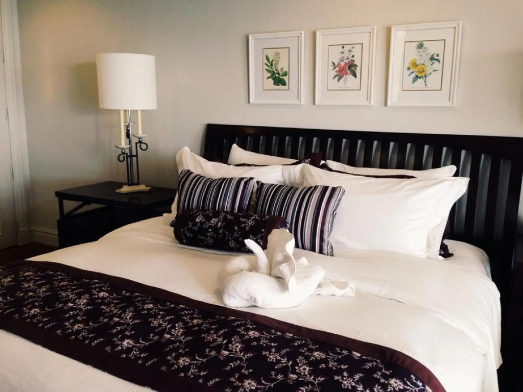 Discovery Country Suites - Général