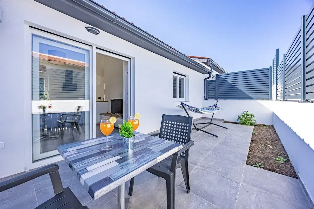 Attractive Apartment in Peroj With Terrace