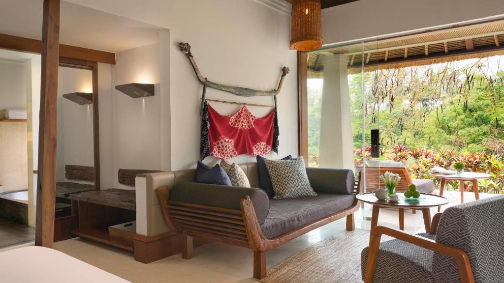Maya Ubud Resort & Spa