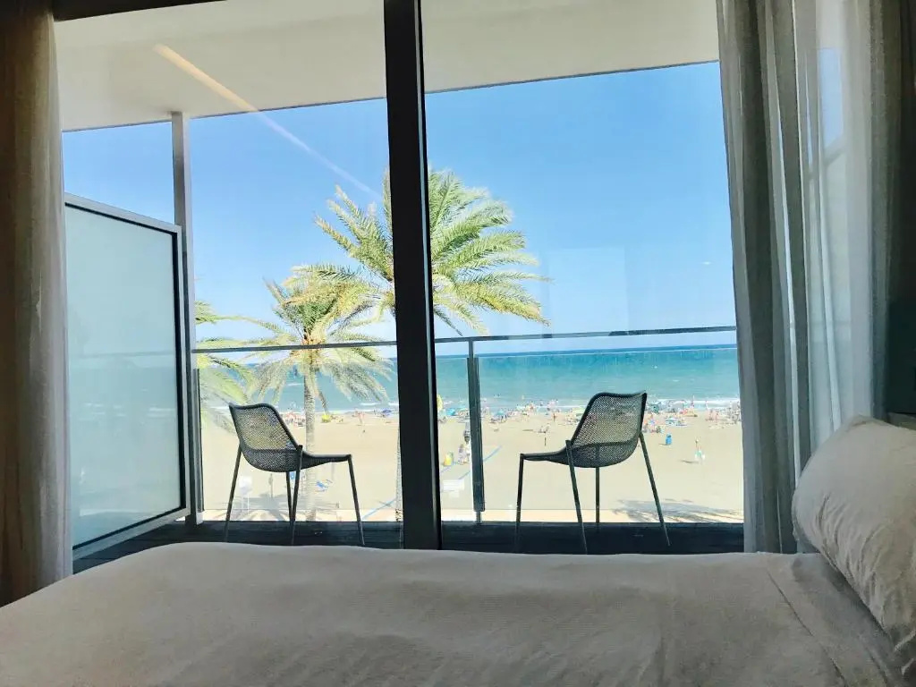 Meraki Beach Hotel - Chambres