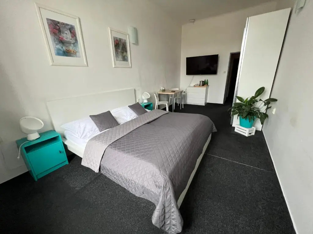 Hotel Centrum - Chambres